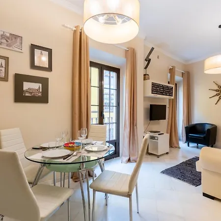 Precioso Y Moderno Apartamento En Centro De Seville