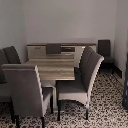 Holiday home Calancha