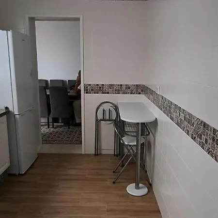 Holiday home Calancha *