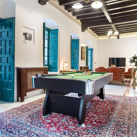 Holiday home Meson De Caballeros *