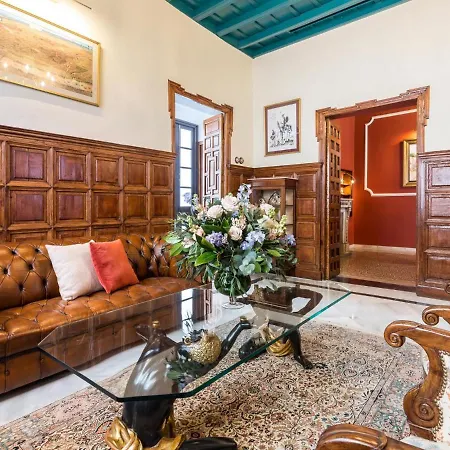 Holiday home Meson De Caballeros Seville