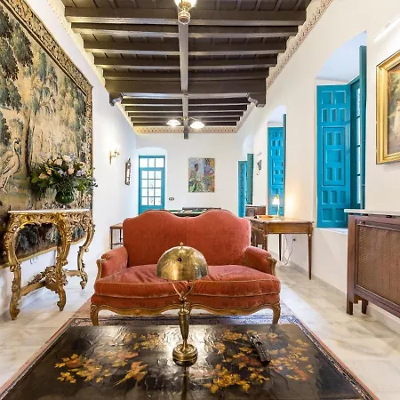 Holiday home Meson De Caballeros Seville