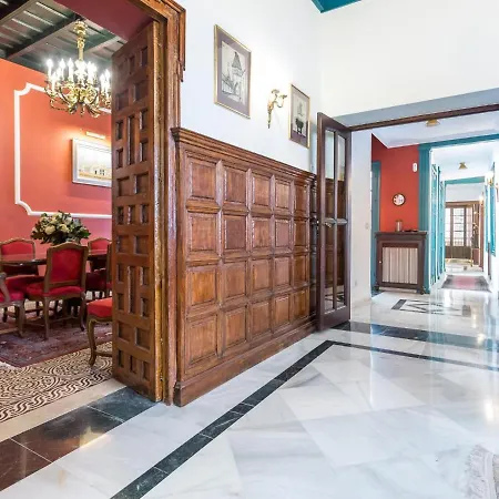 Meson De Caballeros Holiday home Seville