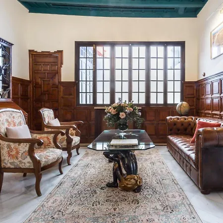 Holiday home Meson De Caballeros