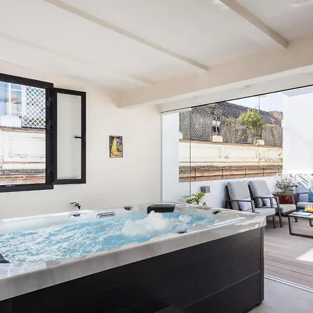 Holiday home Meson De Caballeros Seville