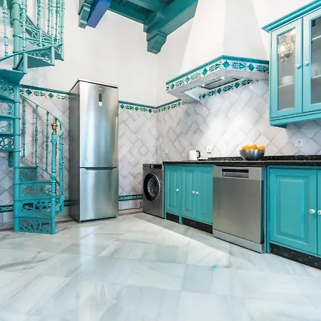 Meson De Caballeros Holiday home Seville