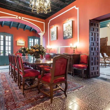 Holiday home Meson De Caballeros