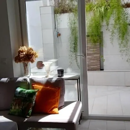 Apartamento El Patio De Nervion.