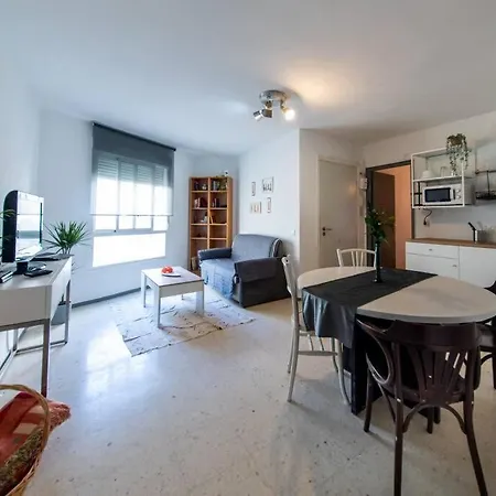 Apartamento Con Parking Centro Apartment *