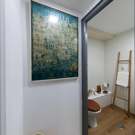 Apartamento Con Parking Centro Seville