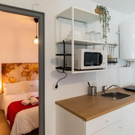 Apartamento Con Parking Centro Seville