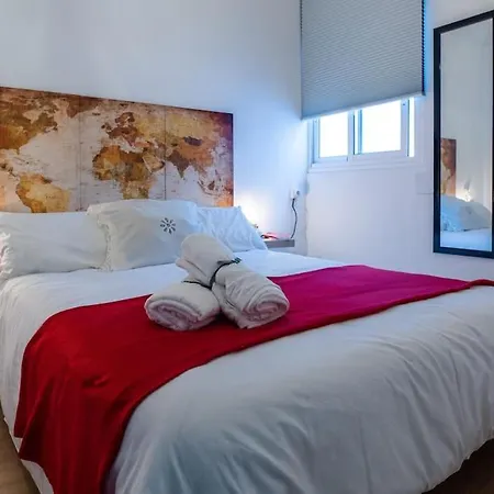 Appartamento Apartamento Con Parking Centro Siviglia