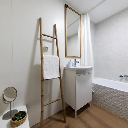 Appartamento Apartamento Con Parking Centro Siviglia