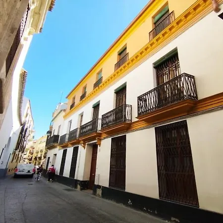 Anais Centro Seville