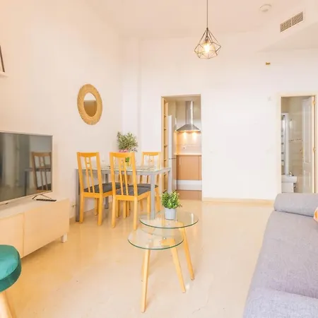 Anais Centro Apartment *