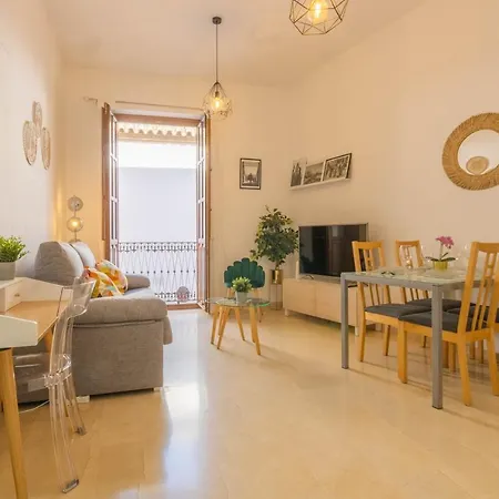 Apartment Anais Centro Seville