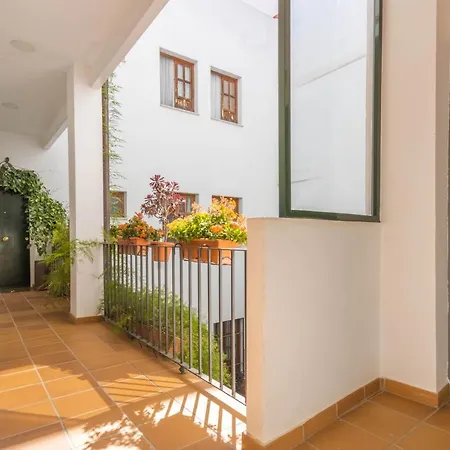Apartment Anais Centro Seville