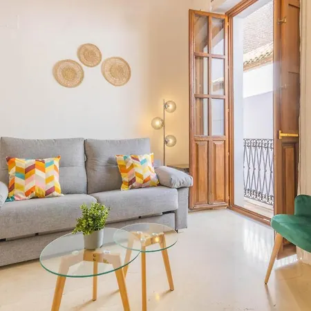 Anais Centro Seville