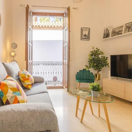 Apartment Anais Centro Seville