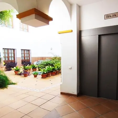 Apartment Anais Centro Seville