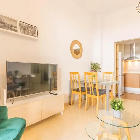 Anais Centro Apartment Seville