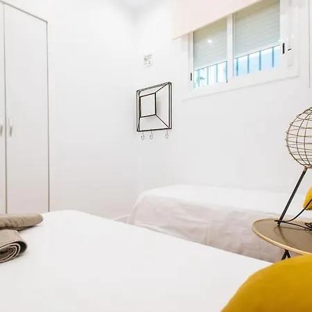 Apartment Selecta Patricio Saenz Seville