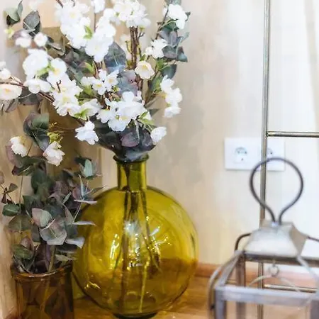 Selecta Patricio Saenz Apartment Seville