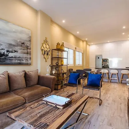 Apartment Selecta Patricio Saenz *