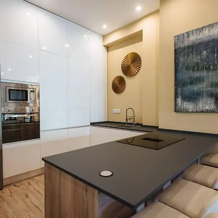 Apartment Selecta Patricio Saenz Seville