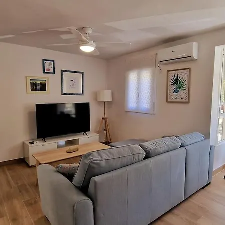 Moderno Zona Nervion. Wifi/ac Appartement *