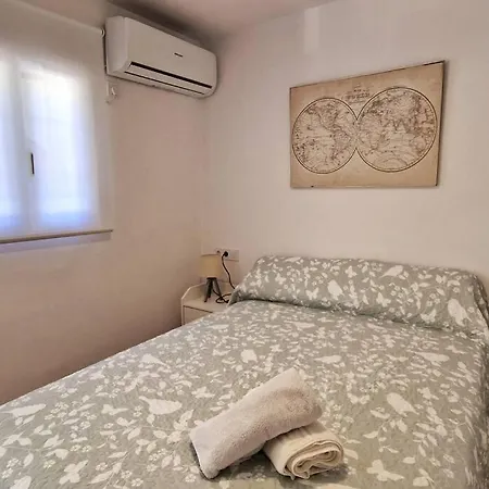 Apartamento Moderno Zona Nervion. Wifi/ac Sevilla