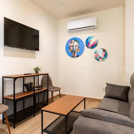 Cervantes 17 Apartamento Sevilla