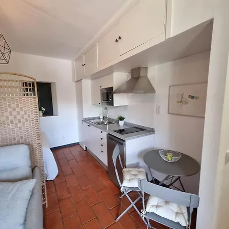 Con Patio Sevillano Apartment *