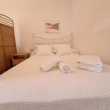 Apartment Con Patio Sevillano Seville