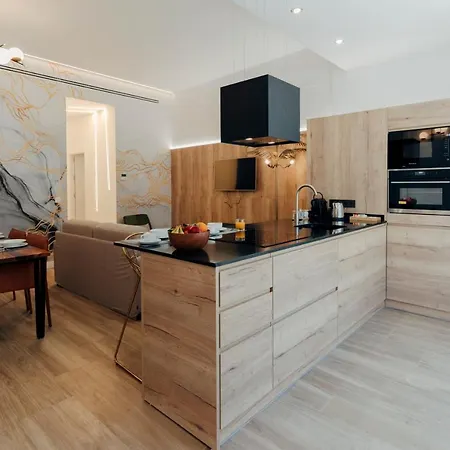 Apartment Galmen *