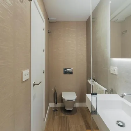 Galmen Apartment *