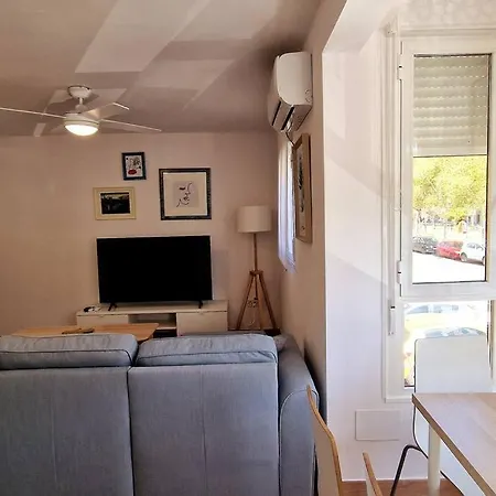 Moderno Zona Nervion. Wifi/ac