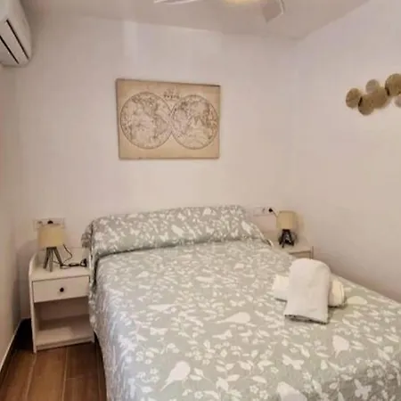 Moderno Zona Nervion. Wifi/ac Apartamento Sevilla