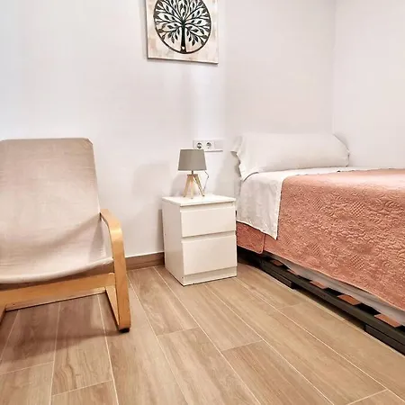 Moderno Zona Nervion. Wifi/ac Apartamento