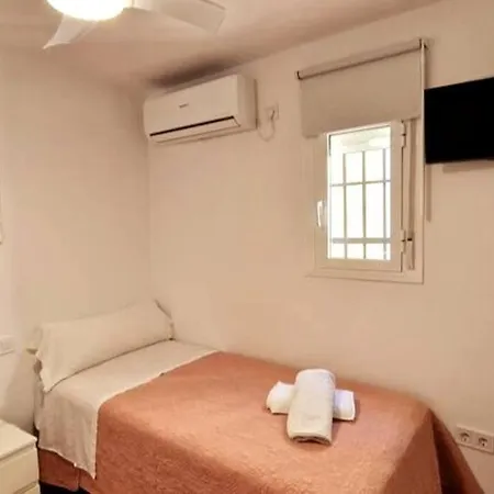 Apartamento Moderno Zona Nervion. Wifi/ac *