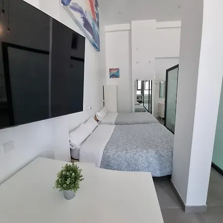 Apartamento Loft Familiar 