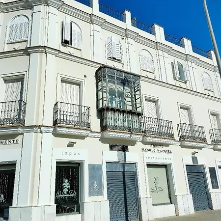 Plaza De San Bernardo 4 Apartment Seville