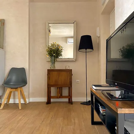 Apartment Junto Al Casco Antiguo Con Terraza *