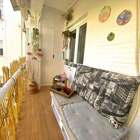 Apartment Junto Al Casco Antiguo Con Terraza