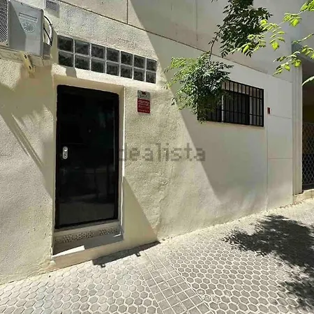 Apartamento Hesperides Apartment Seville