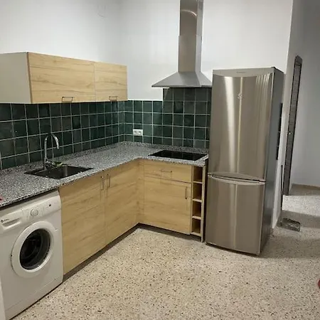Apartamento Hesperides Apartment Seville