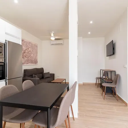 Apartamento Cervantes 17