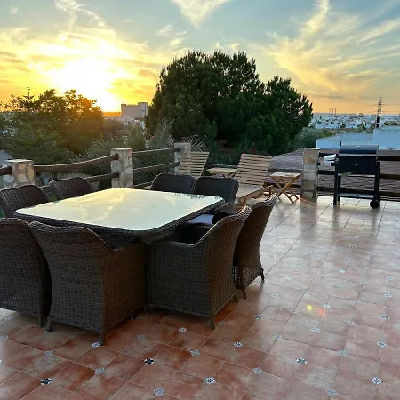 Villa Balcon Buenavista