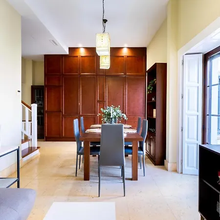 Ferienhaus Exclusiva Casa En Centro *