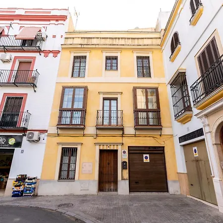 Сasa de vacaciones Exclusiva Casa En Centro Sevilla